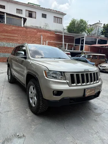 Jeep Grand Cherokee 2012