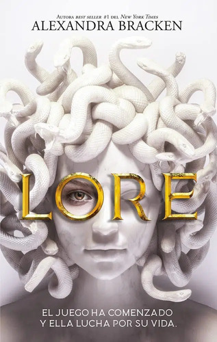 Lore (libro Original).