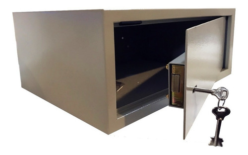 Imagen 3 de 5 de Caja Fuerte Grande 42x31x17cm Para Abulonar