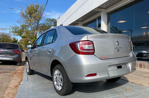 Imagen 3 de 15 de Renault Logan Zen Ph2 1.6 16v 0km My2022