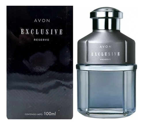 Perfume Exclusive Reserve 100ml Avon