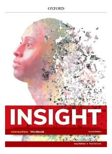 Insight Intermediate 2da Edicion - Workbook 