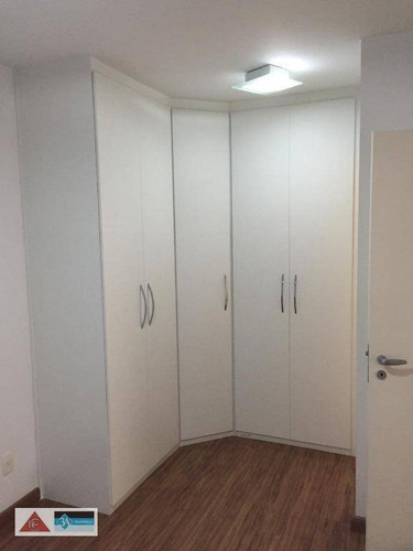Imagem 4 de 14 de Apartamento Com 2 Dormitórios À Venda, 67 M² Por R$ 530.000,00 - Água Rasa - São Paulo/sp - Ap6373