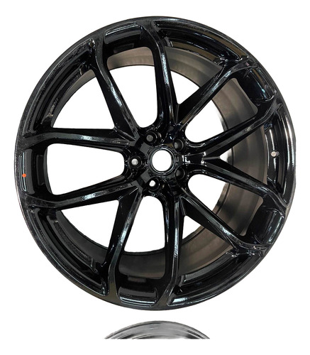 Roda Original Porsche Macan Gts Pdk Ano 2022/23 Aro 21 -unid (Usado)