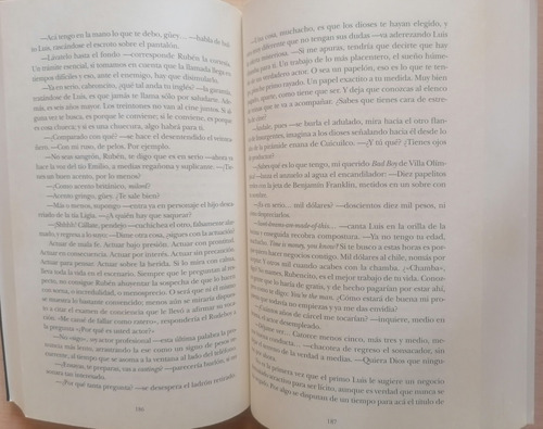 Los Años Sabandijas. Xavier Velasco. (Usado)