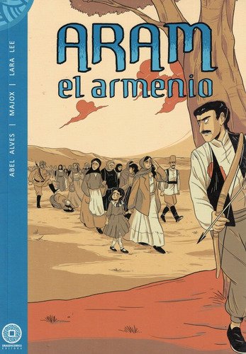 Aram, El Armenio, De Vários Autores. Editorial Dragoncomics, Tapa Blanda En Español, 2015