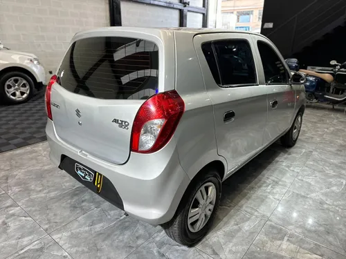 Suzuki Alto 0.8 Std