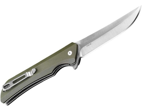 Cuchillo De Bolsillo Plegable De Acero Ruike Rkep121g