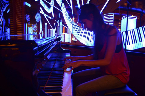 Clases De Piano Y Teoría Musical (zona Palermo Soho)