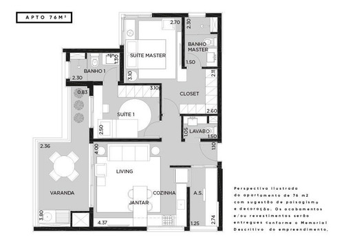 Imagem 22 de 26 de Apartamento À Venda No Bairro Moema - São Paulo/sp - O-3087-9436