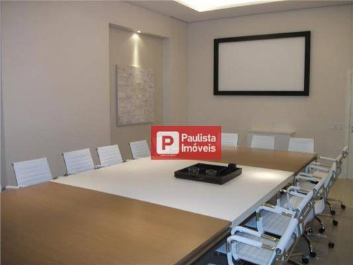Imagem 7 de 15 de Sala, 65 M² - Venda Por R$ 400.000,00 Ou Aluguel Por R$ 2.200,00/mês - Chácara Santo Antônio (zona Sul) - São Paulo/sp - Sa1548