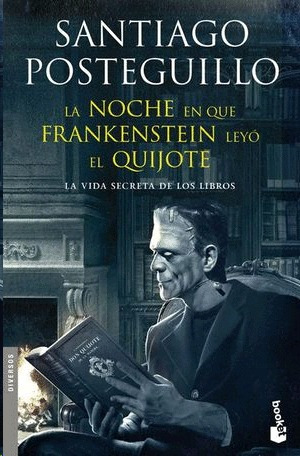 Libro Noche En Que Frankenstein Leyó El Quijote, La-nuevo