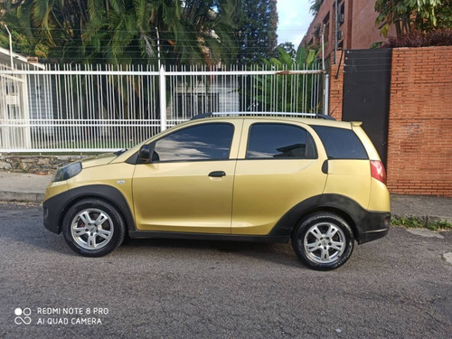 Imagen 5 de 17 de Chery X-1 Sincrónico