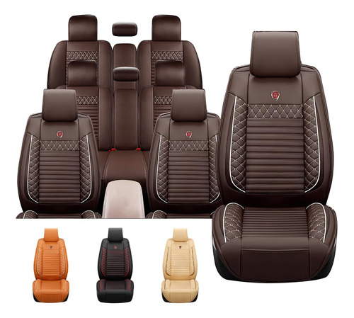 Completo Funda Asiento Para Honda Odyssey Accesorio Al