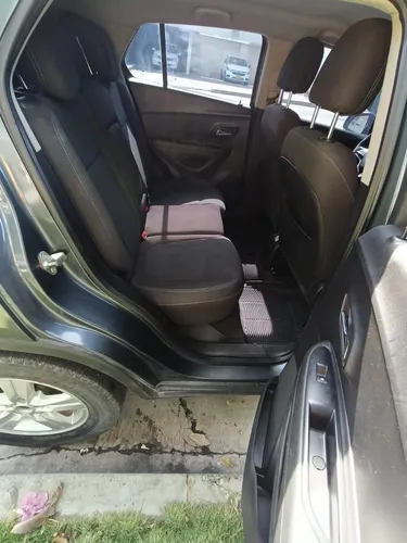 Chevrolet Tracker 1.8 Ls At