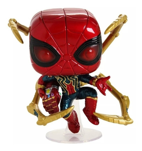 Funko Pop! Iron Spider #574 - Spiderman - Avengers Endgame