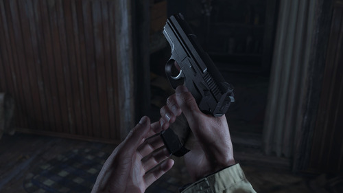 Imagen 5 de 10 de Resident Evil Village Formato Físico Ps4 Original
