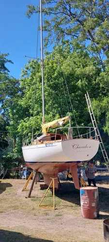 Velero Clásico Cibert- Charabon 1970 Impecable