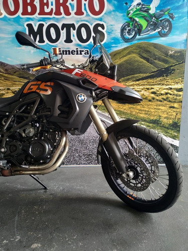 F 800 Gs 798cc