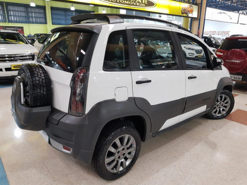 Imagem 4 de 9 de Fiat Ideia Adv. 1.8 ** 60 Mil Km **