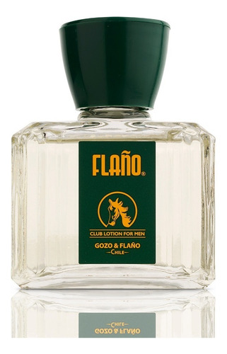 Imagen 2 de 3 de Flaño Club Lotion For Men Edc 80ml