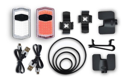 See Sense Ace - Luces Led Inteligentes Para Bicicleta