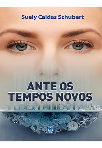 Ante Os Tempos Novos: Ante Os Tempos Novos, De Franco, Divaldo Pereira. Editora Leal, Capa Mole Em Português, 2002