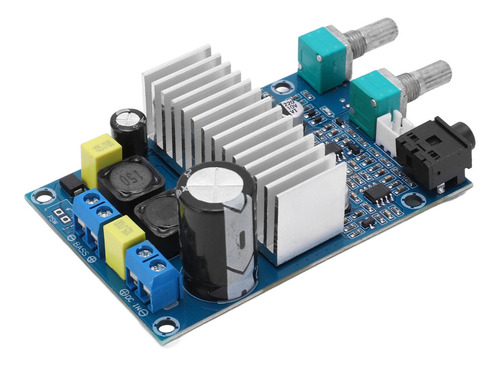 Placa De Módulo Amplificador De Potencia De Graves Tpa3116 D