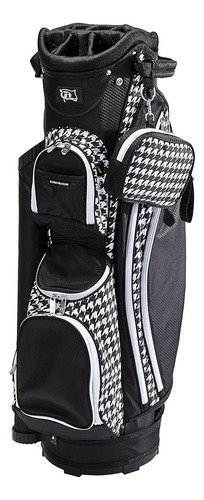 Rj Sports Paradise 9  Deluxe Bolso De Carro Para Mujer, Pata