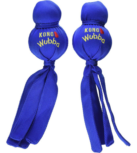 Juguete Para Perro De Kong Wubba  Variados