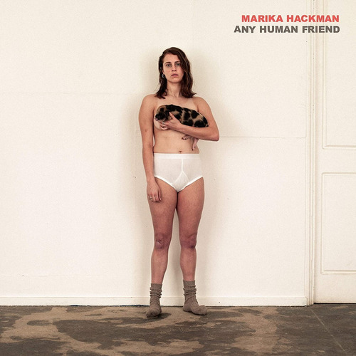 Marika Hackman Any Human Friend Cd Imp.new Cerrado En Stock