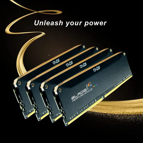 Memoria Ram Oloy Ddr5 48 Gb 2 X 24 Gb Rgb 7200 Mhz Cl36 Para