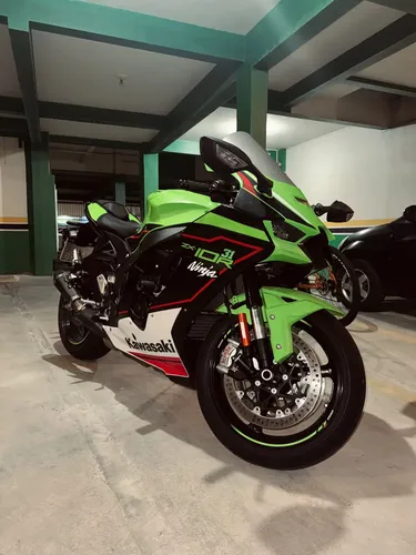 Ninja Zx10r Abs 2022 | MercadoLivre