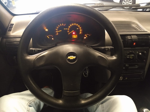 Corsa Classic Ls 1.0 Flex 2012 Prata Direção Hidraulica Veja