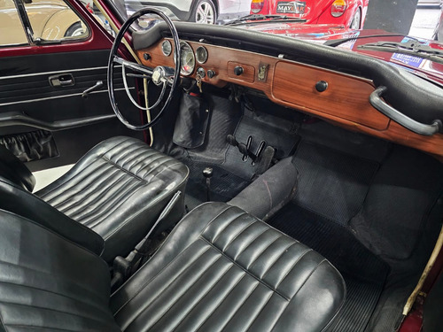 Variant 1600 Gasolina - 1970 - Aceitamos Trocas!!!!!
