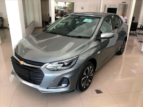 Chevrolet Onix 1.0 TURBO FLEX PLUS PREMIER AUTOMÁTICO