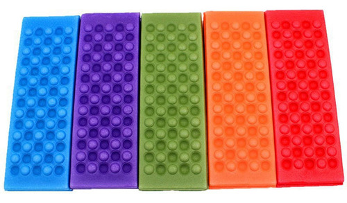 . Almohadilla Para Asiento Plegable, Almohadilla Para Verde