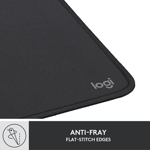 Logitech Mouse Pad-serie De Estudio, Alfombra De Mouse De Co
