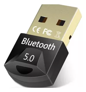 Receptor Usb Bluetooth 5.0 Para Pc Mac Control Ps4 Xbox One