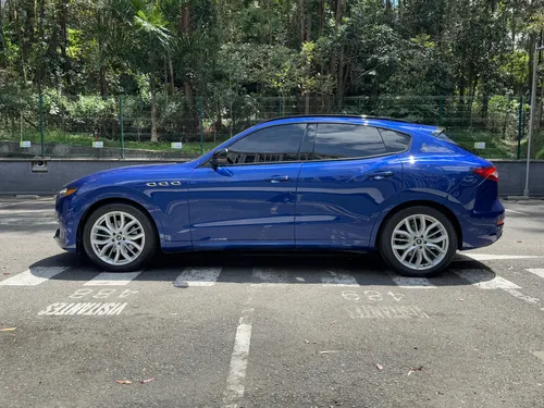 Maserati Levante Q4