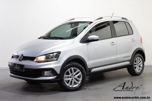 Volkswagen Crossfox 1.6 16v Msi (flex)