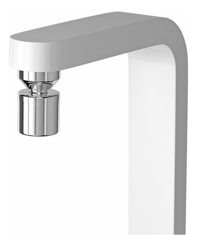 Imagem 4 de 5 de Torneira Multitemp. Slim 4t Parede 5500w 110v Hydra