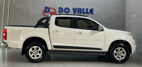Chevrolet S-10 S10 LTZ 2.4 4x2 (Cab Dupla) (Flex)