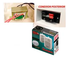 Imagen 2 del producto Parlantes De Instalacion Scorpion W140tcv