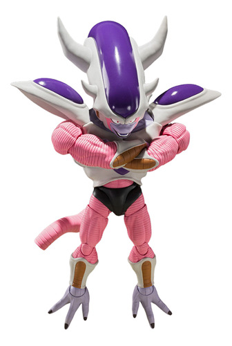 Bandai Sh Figuarts Dragon Ball Z Freezer, terceiro formulário, terceiro formulário