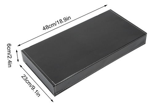 Gafas De Sol Para Almacenamiento De 12 Rejillas Para Joyas A