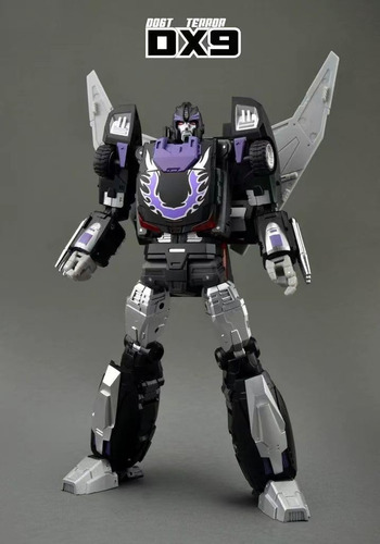 Dx9 D-06t D06t Terror Edición Limitada Nueva En Stock