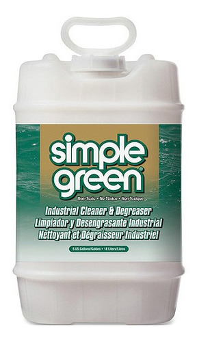 Desengrasante Industrial De 5 Galones Simple Green