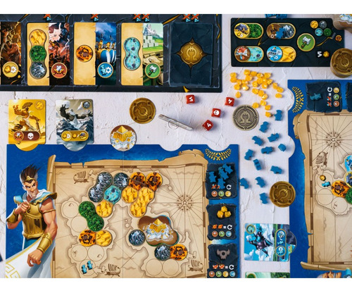 Oricalco - Juego De Mesa En Español