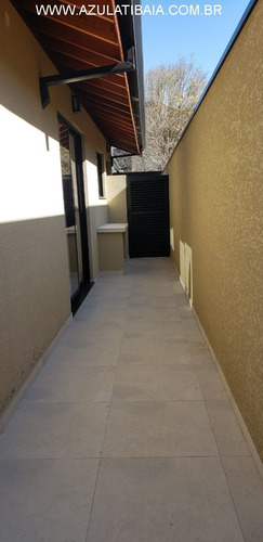 Imagem 8 de 18 de Casa A Venda Em Atibaia, Condominio Fechado, Jardim Dos Pinheiros - Ca01911 - 71103321